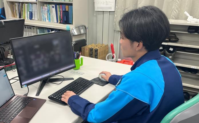 半年～1年目まで