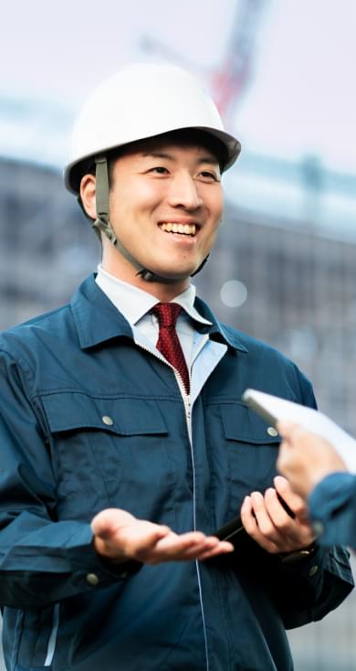 ゼネコン業界のホワイト企業の特徴