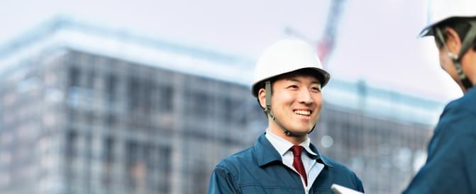 ゼネコン業界のホワイト企業の特徴